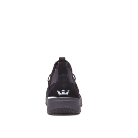 Supra Mens TITANIUM Trainers Black/black | US-71221